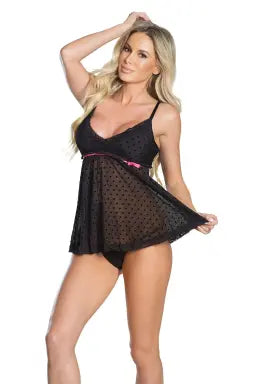 2592 - BABYDOLL
