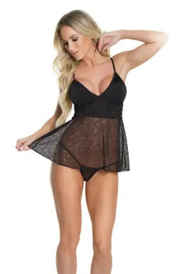 2594 - BABYDOLL