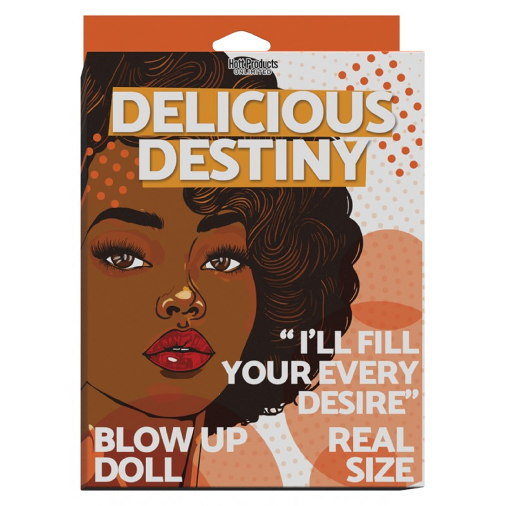 DELICIOUS DESTINY BLOW UP DOLL