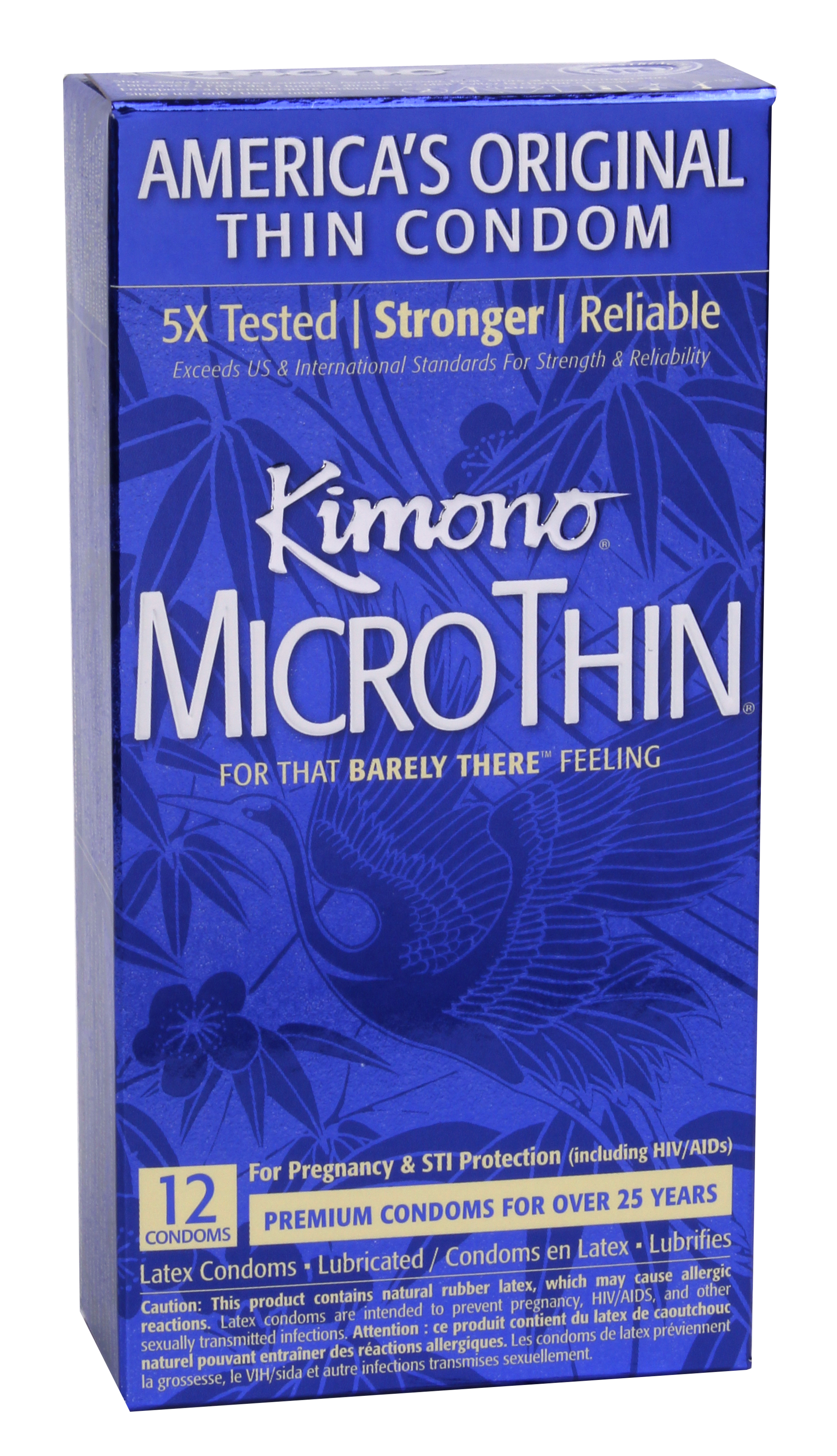 KIMONO MICROTHIN ULTRATHIN 12PK